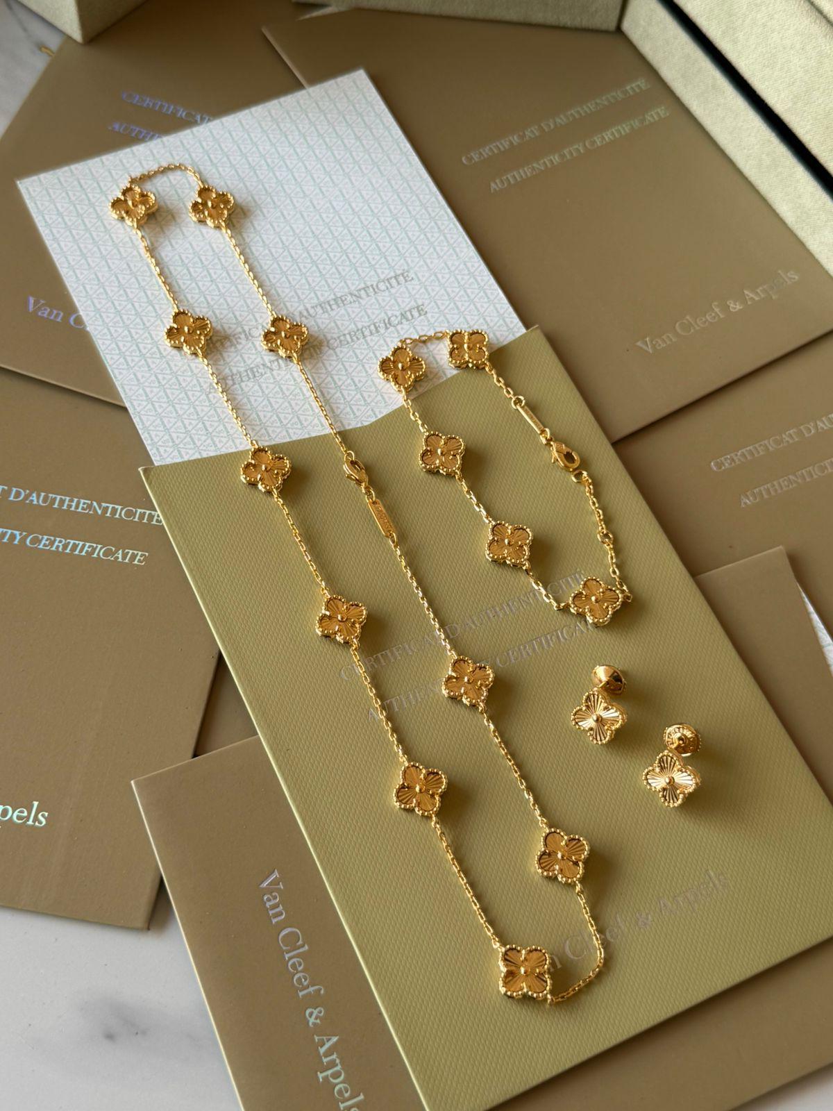 V.C - 3 pcs set mini size