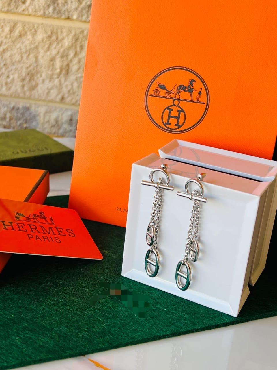 Hr. Earrings