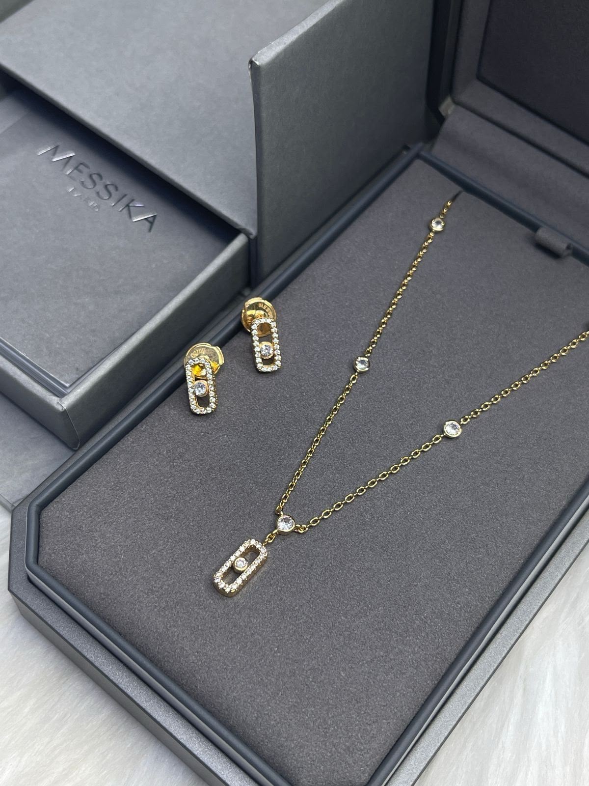 Ms. 2pcs set