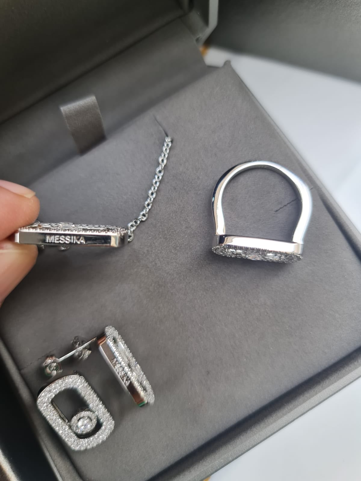 Ms. 3 pcs set