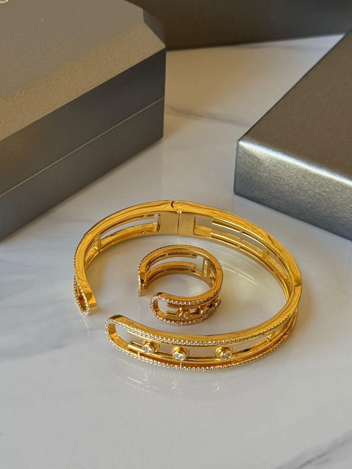Ms. 2pcs set