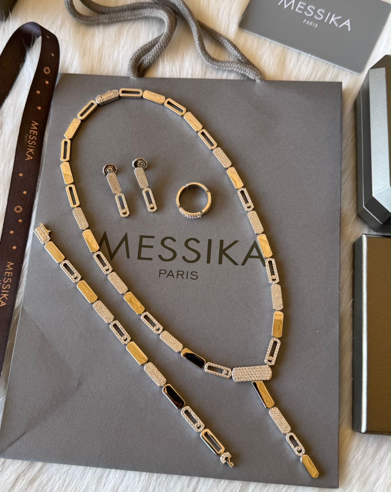 Ms. 4 pcs set