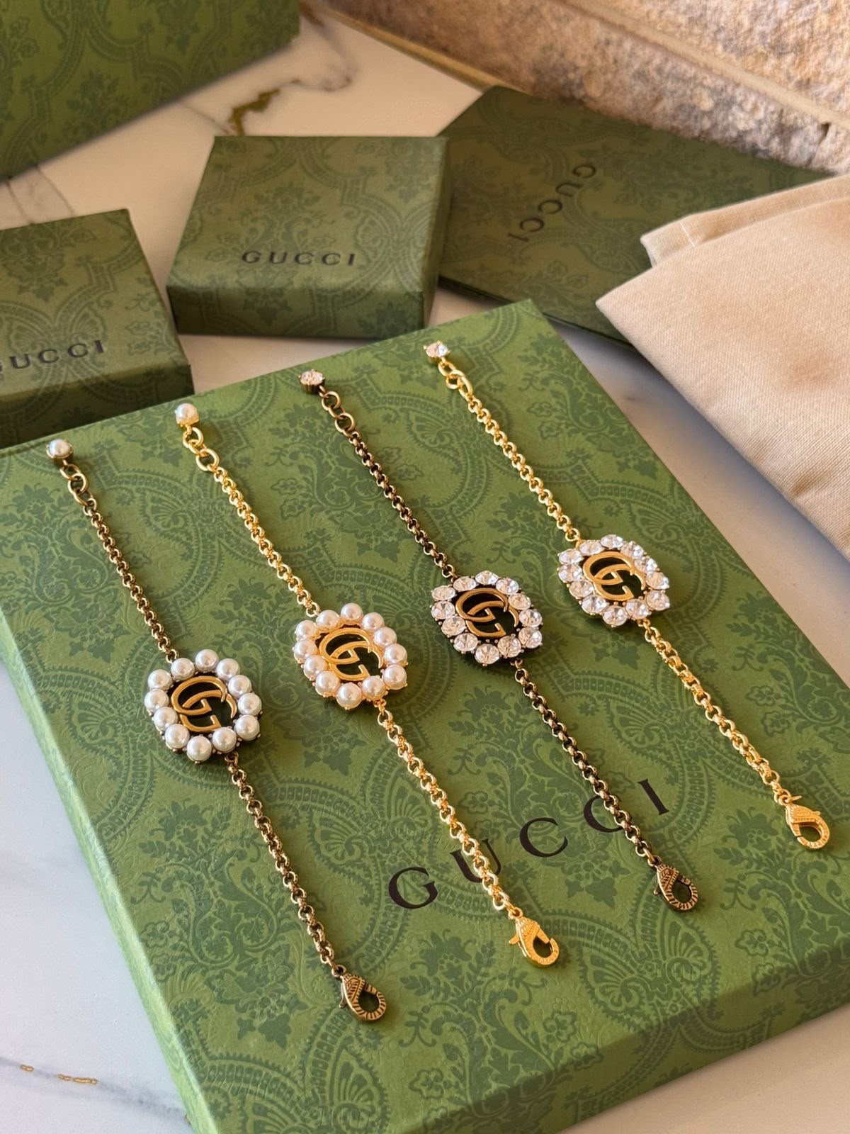 Gu. Bracelet