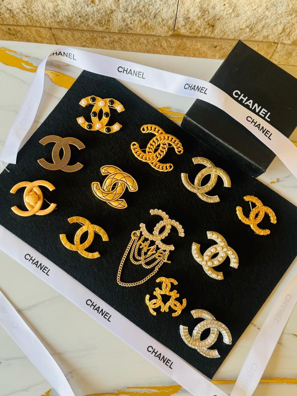 Ch. Brooch