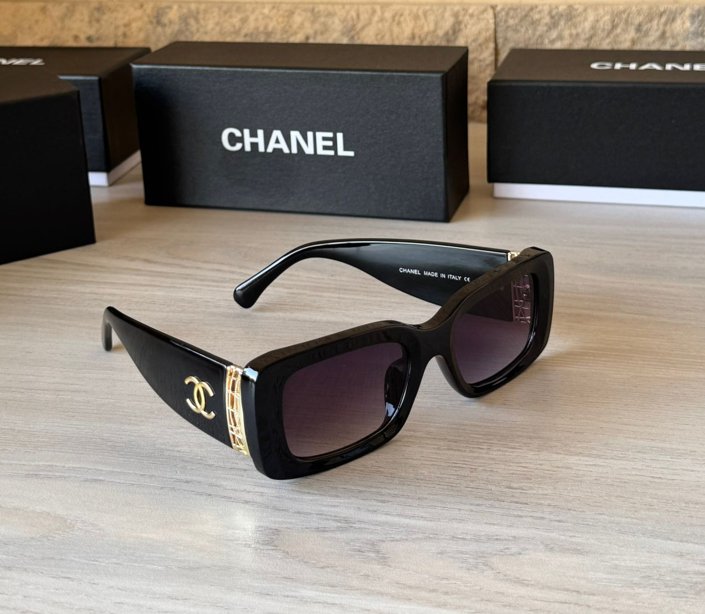 Chanel sunglasses