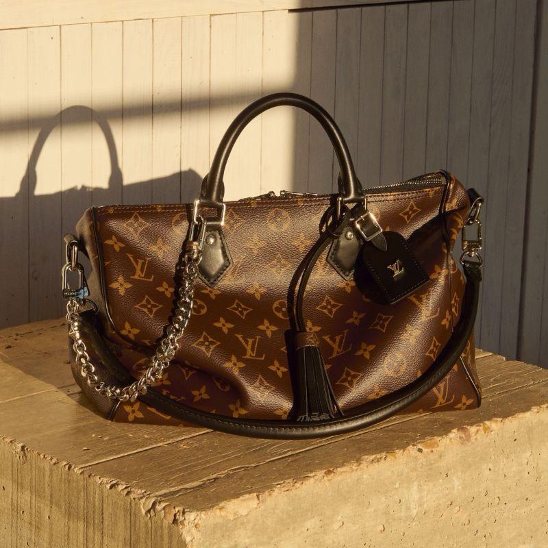 LV speedy bag