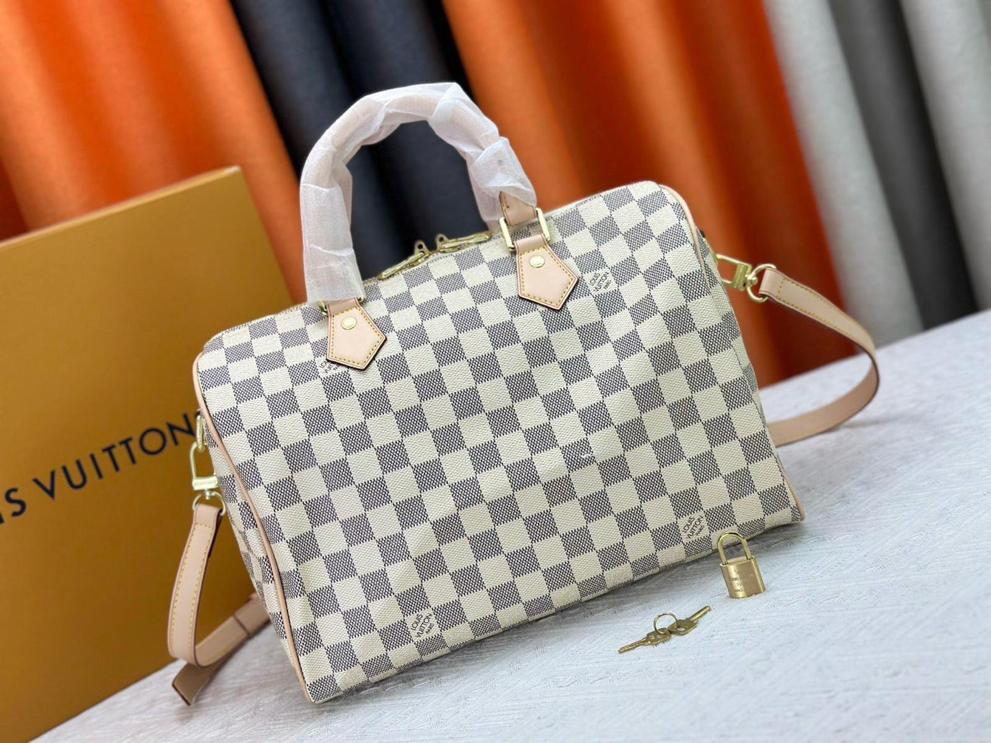LV speedy 30 bag