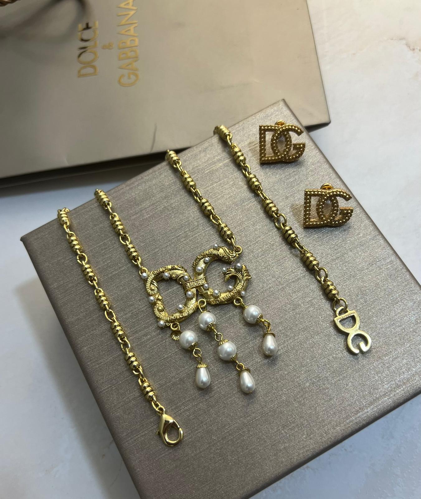 D&G 2 pcs set