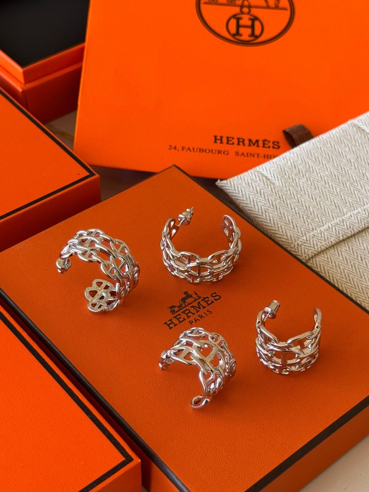 Hr. Earrings