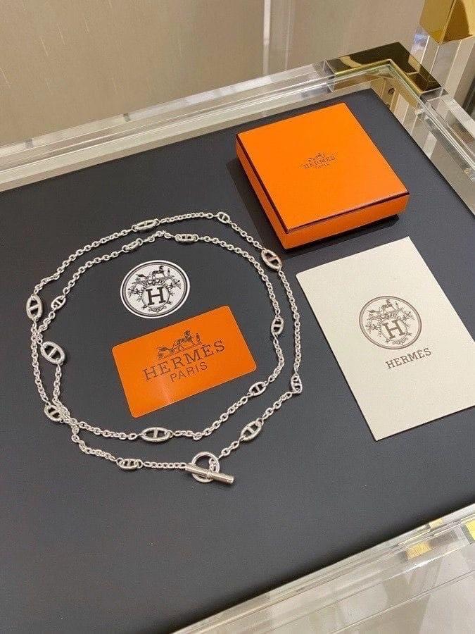 Hr. Necklace 160CM