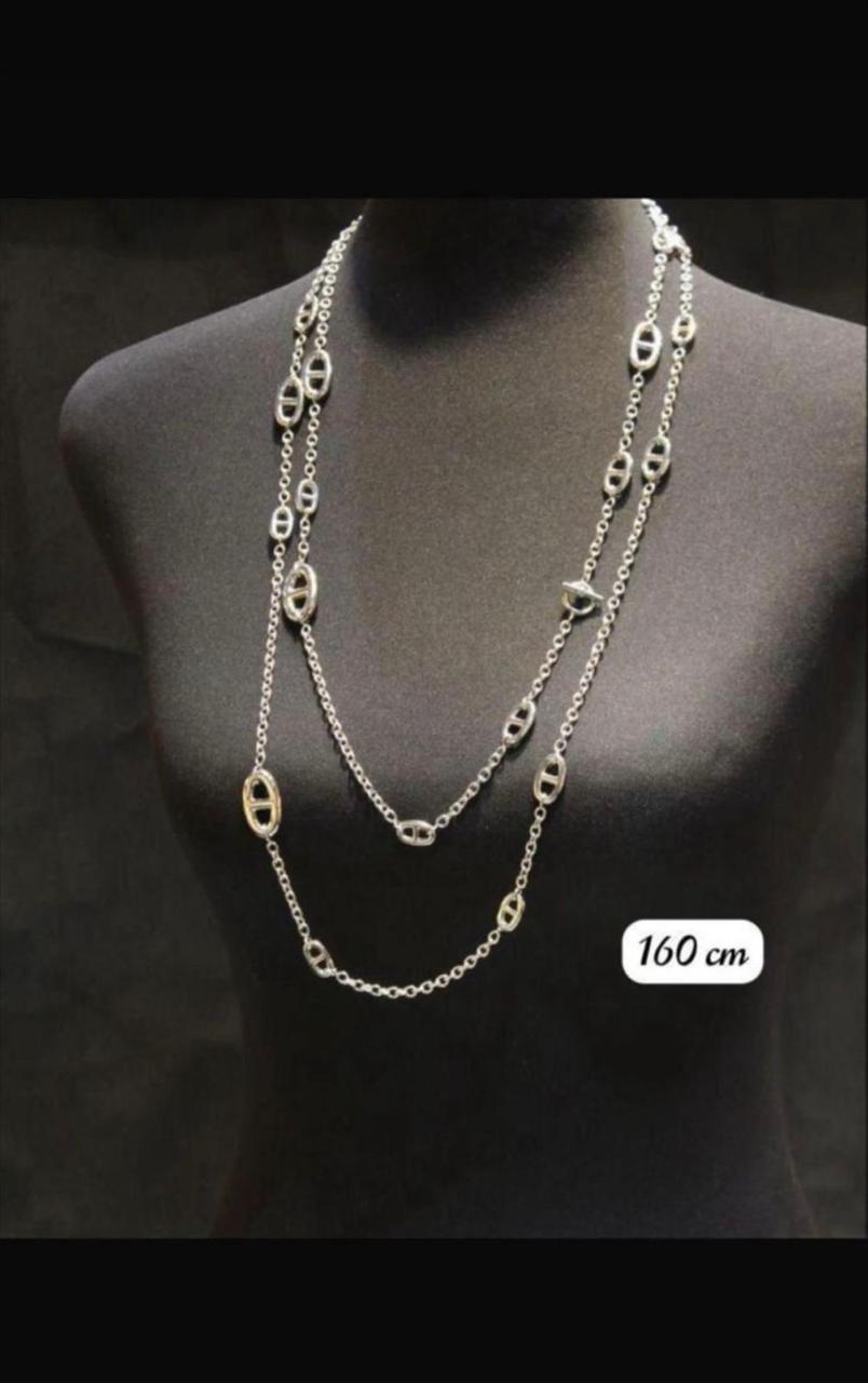 Hr. Necklace 160CM