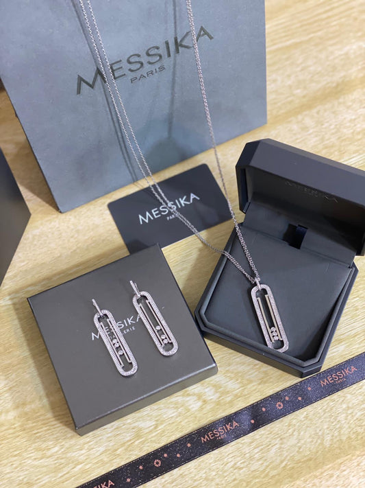 Ms. 2pcs set