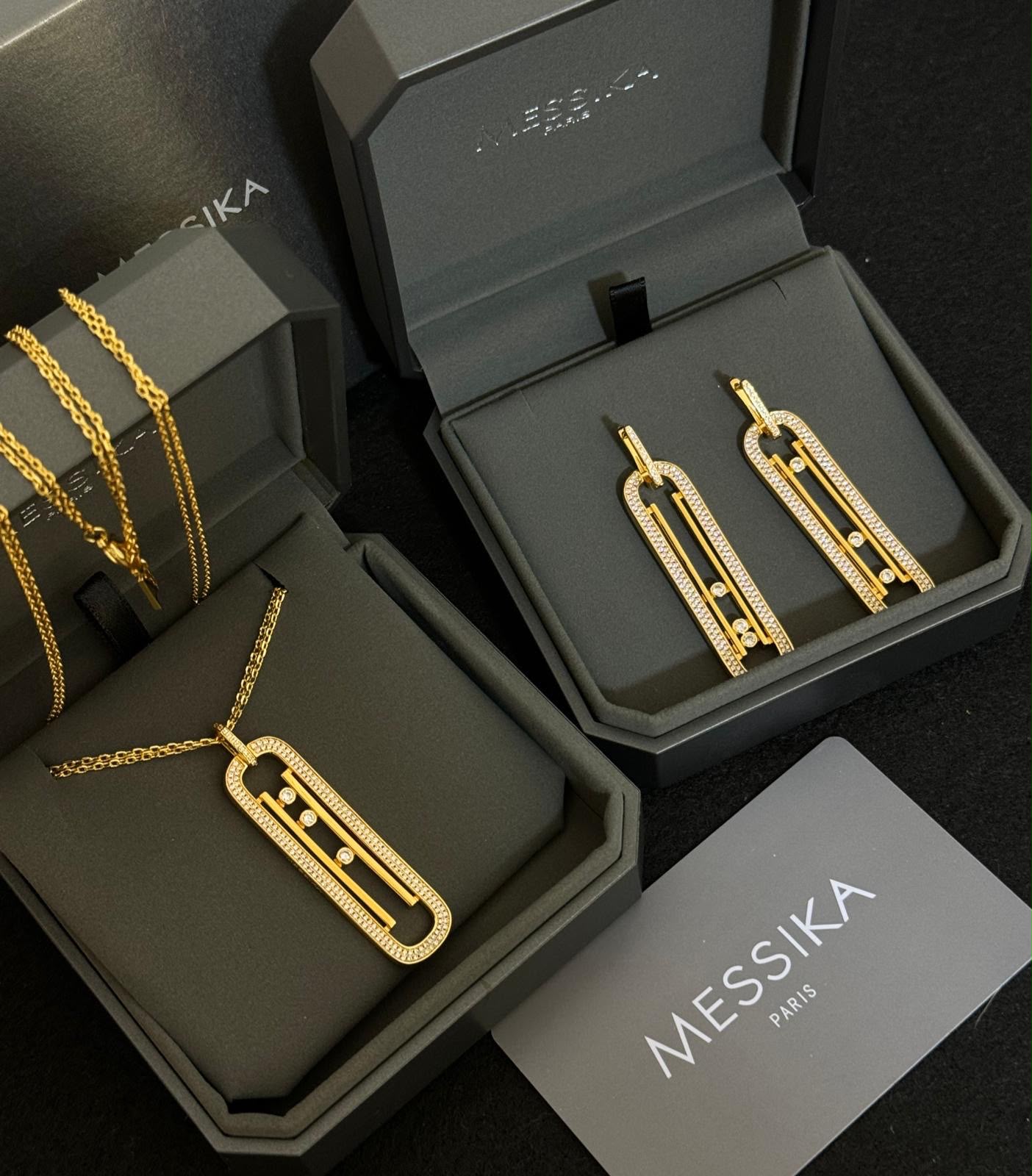 Ms. 2pcs set