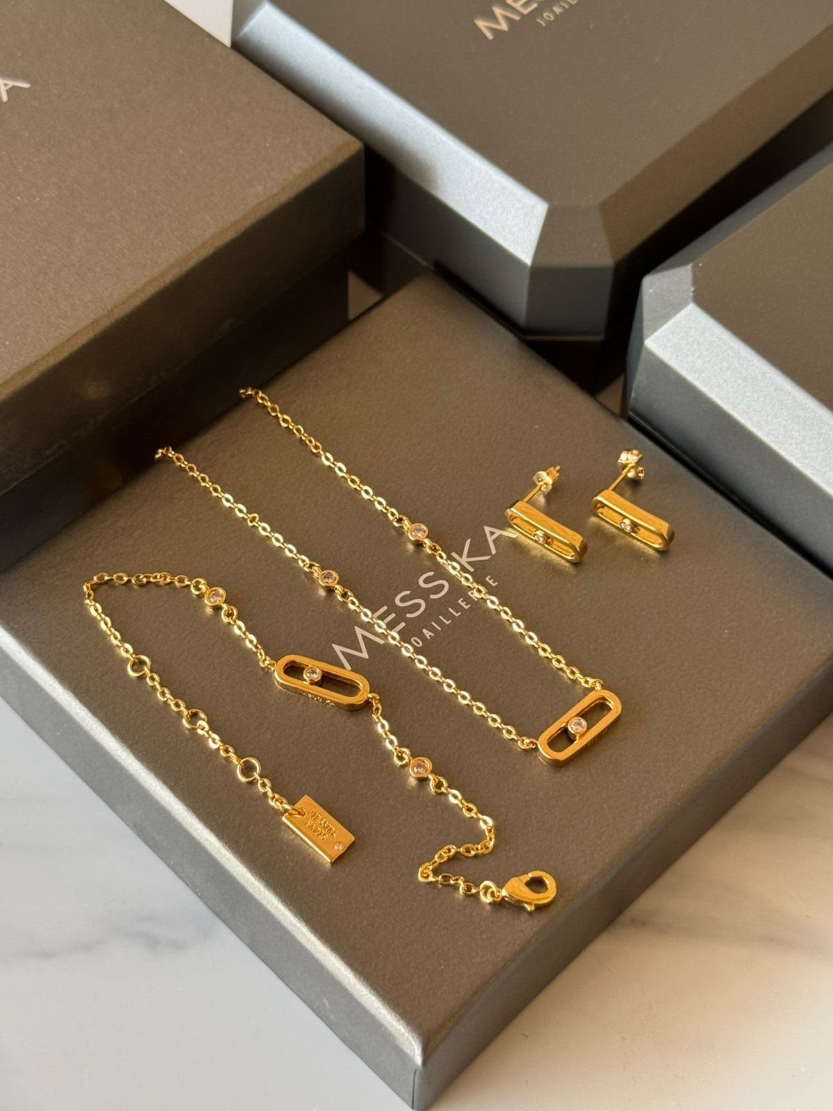 Ms. 3 pcs set