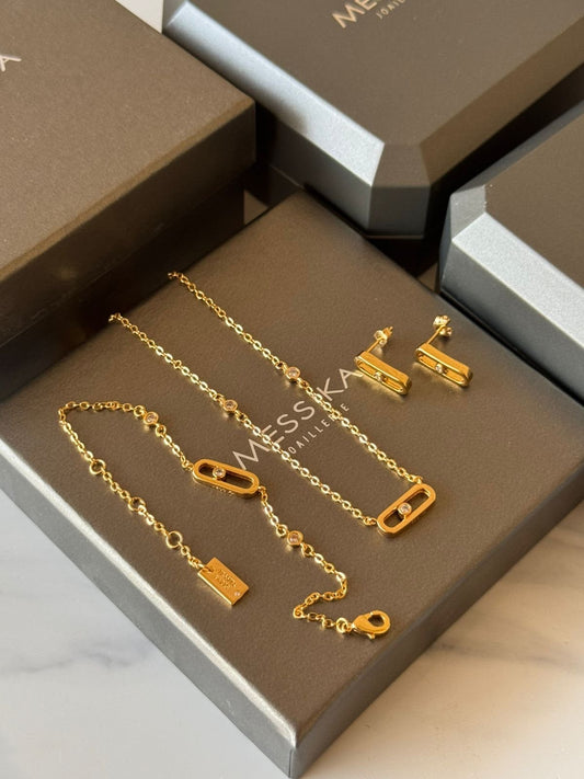 Ms. 3 pcs set