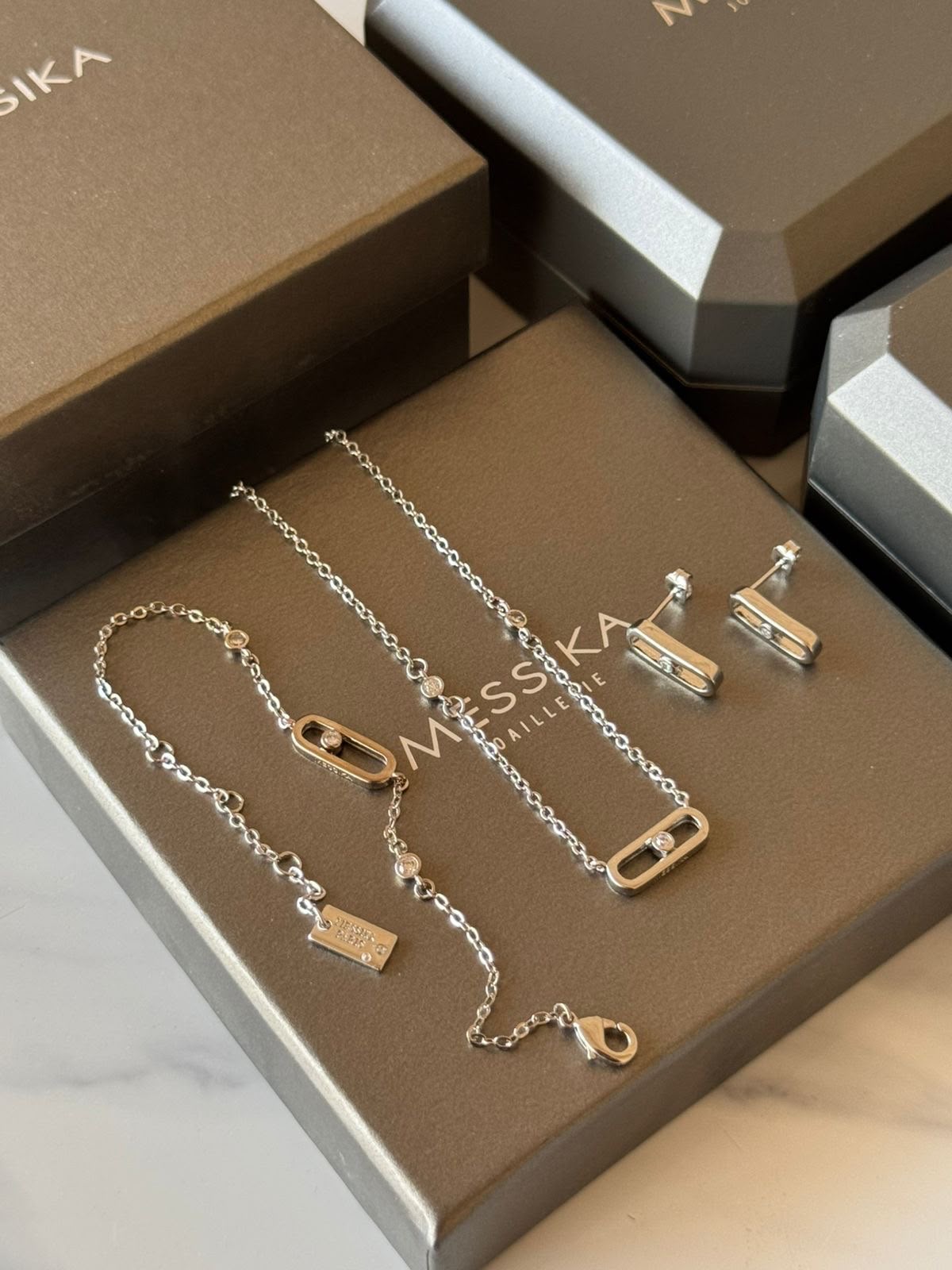 Ms. 3 pcs set