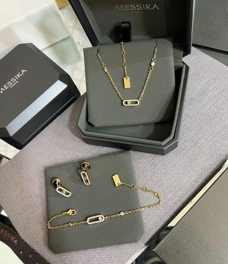 Ms. 3 pcs set