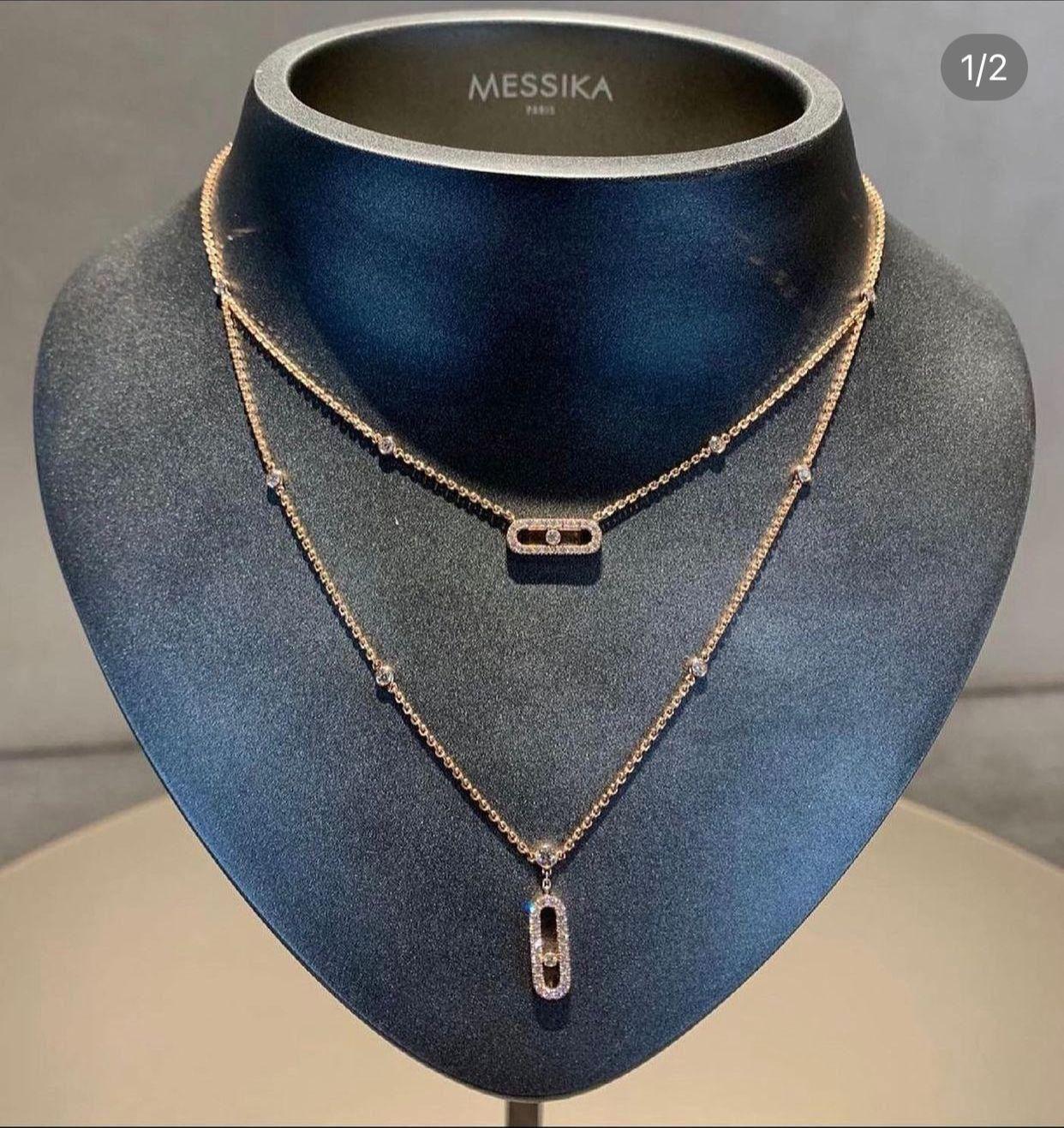 Ms. Necklace