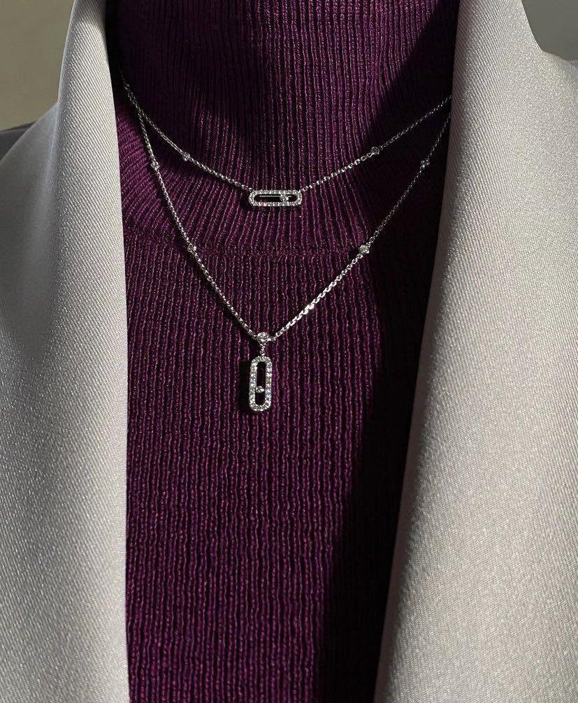 Ms. Necklace