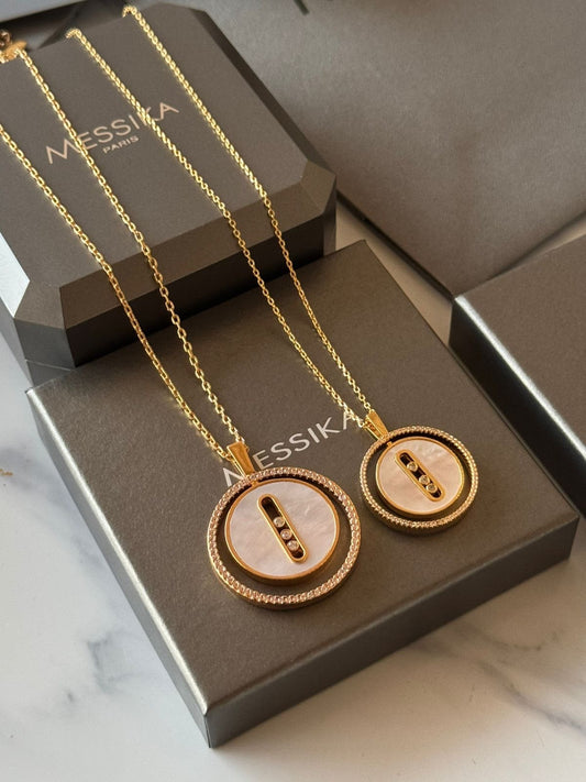 Ms. Necklace