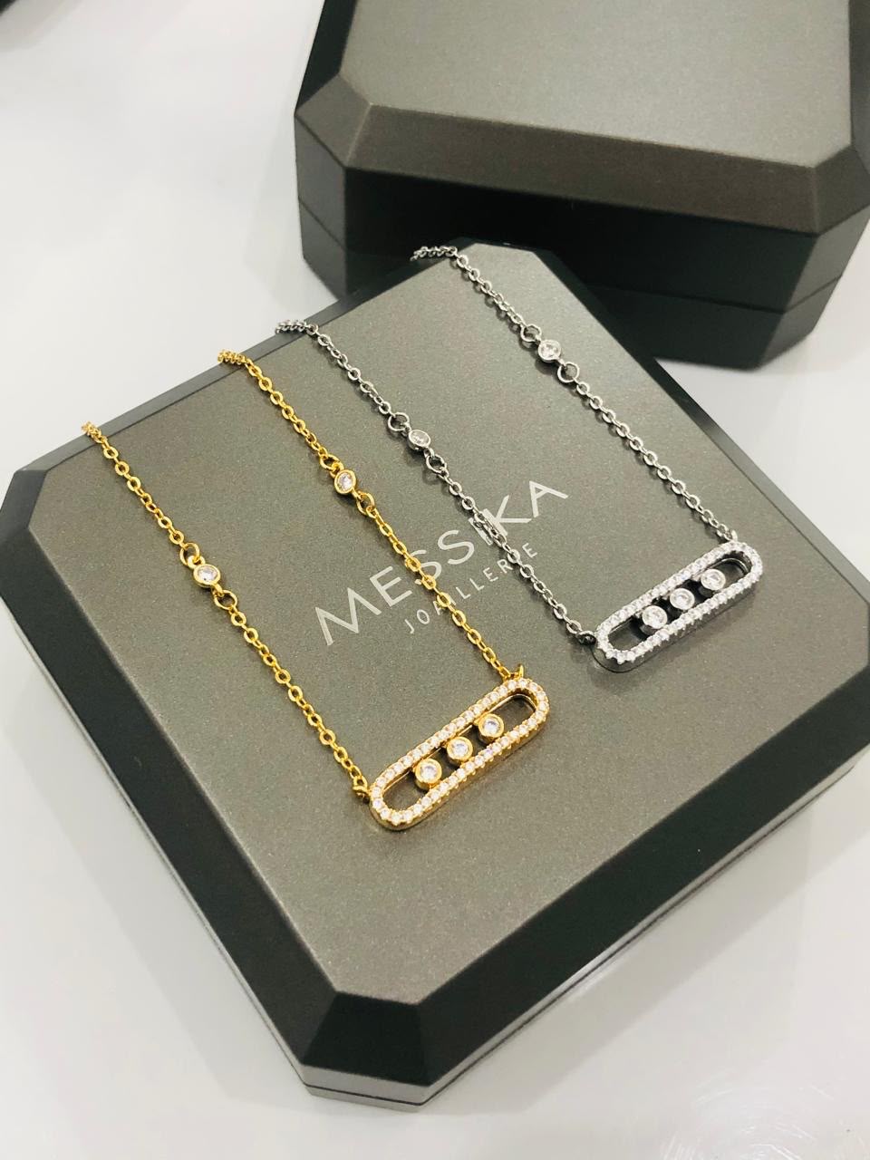Ms. Necklace
