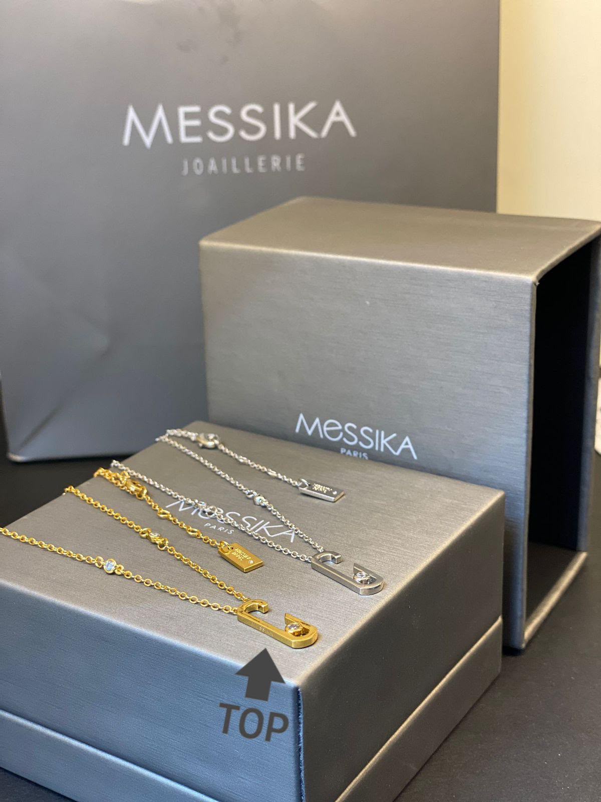 Ms. Necklace