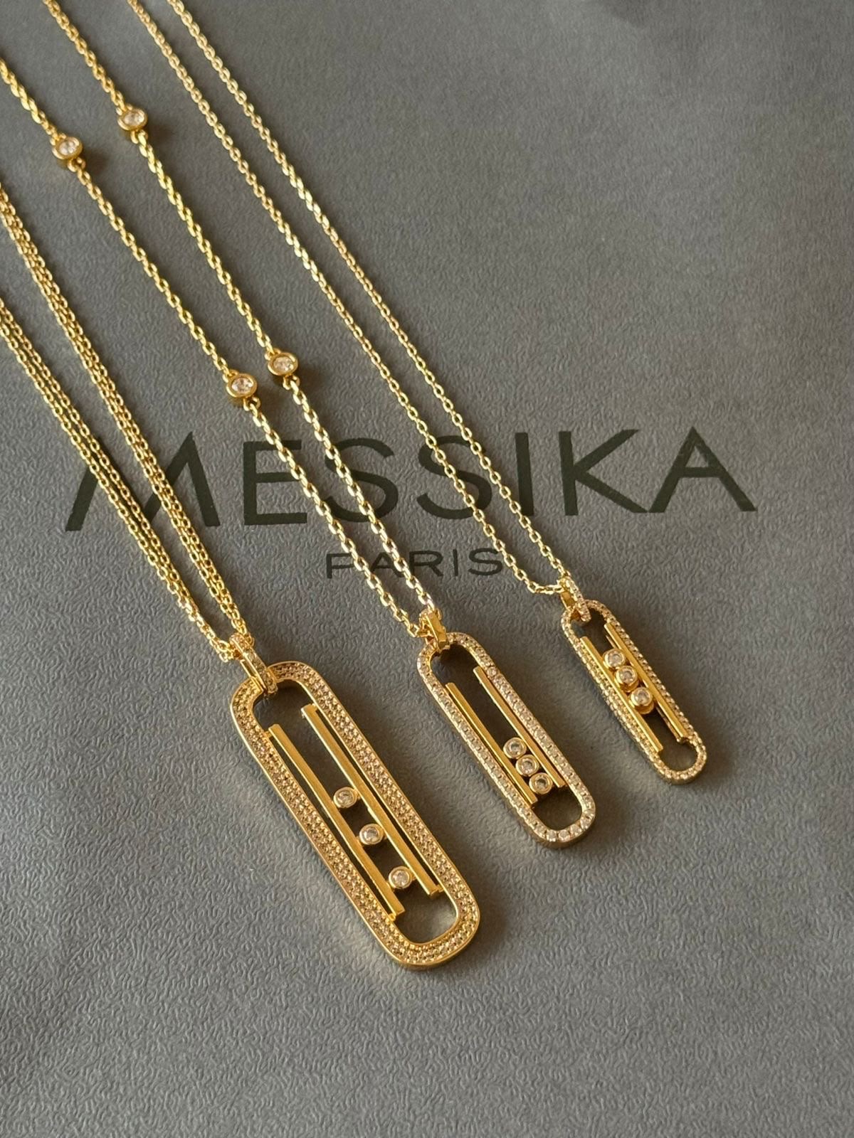 Ms. Necklace