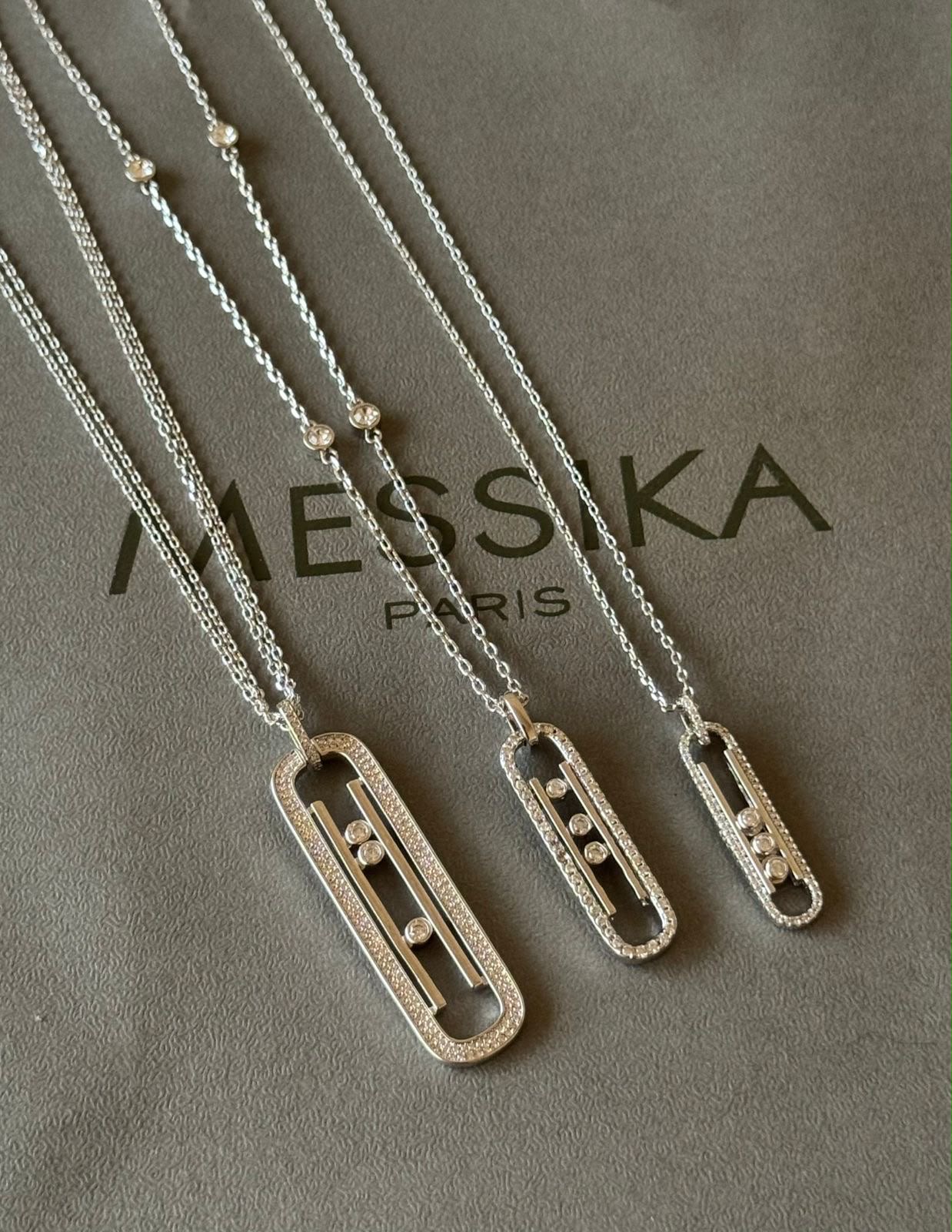 Ms. Necklace