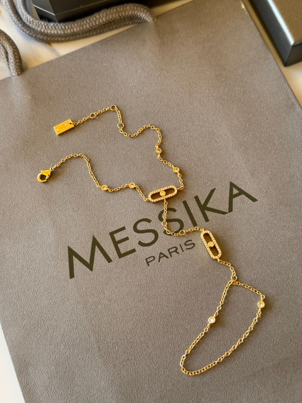 Ms. Bracelet new