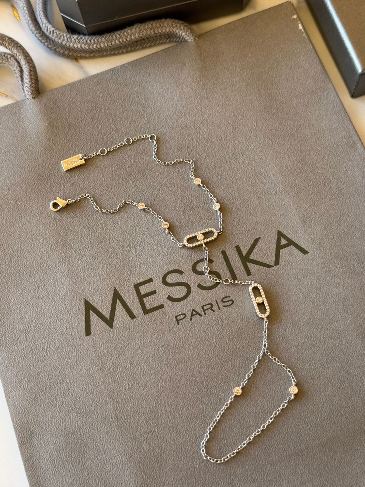 Ms. Bracelet new