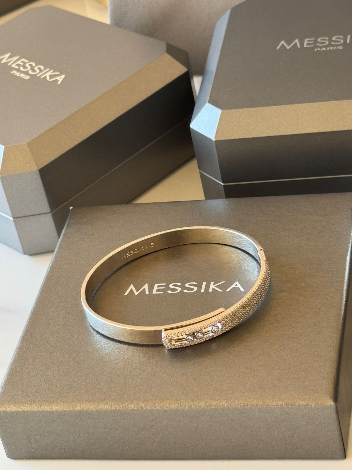 Ms. Bracelet