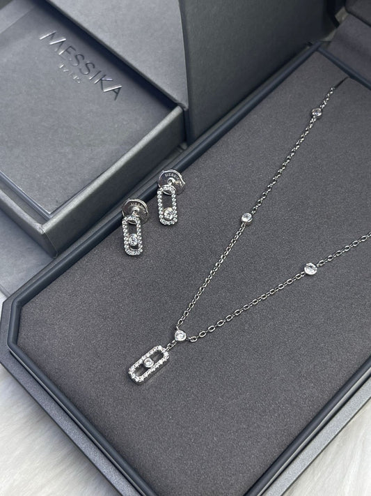 Ms. 2pcs set