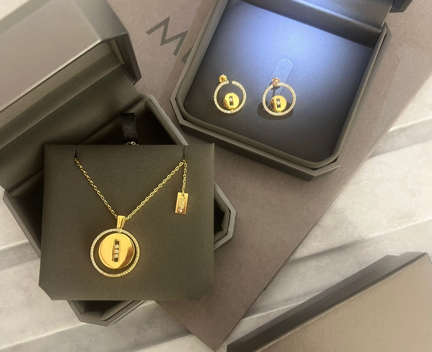 Ms. 2pcs set