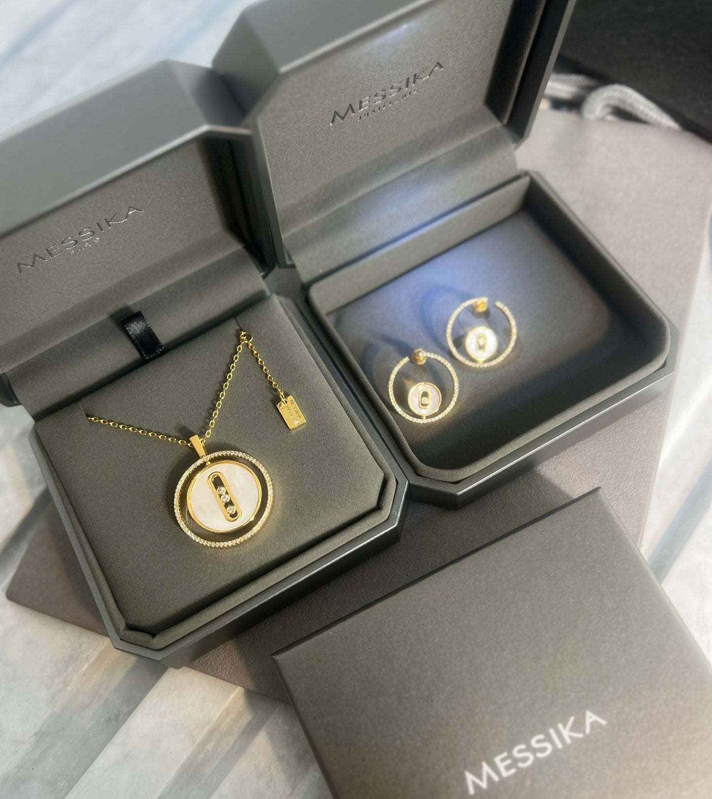 Ms. 2pcs set