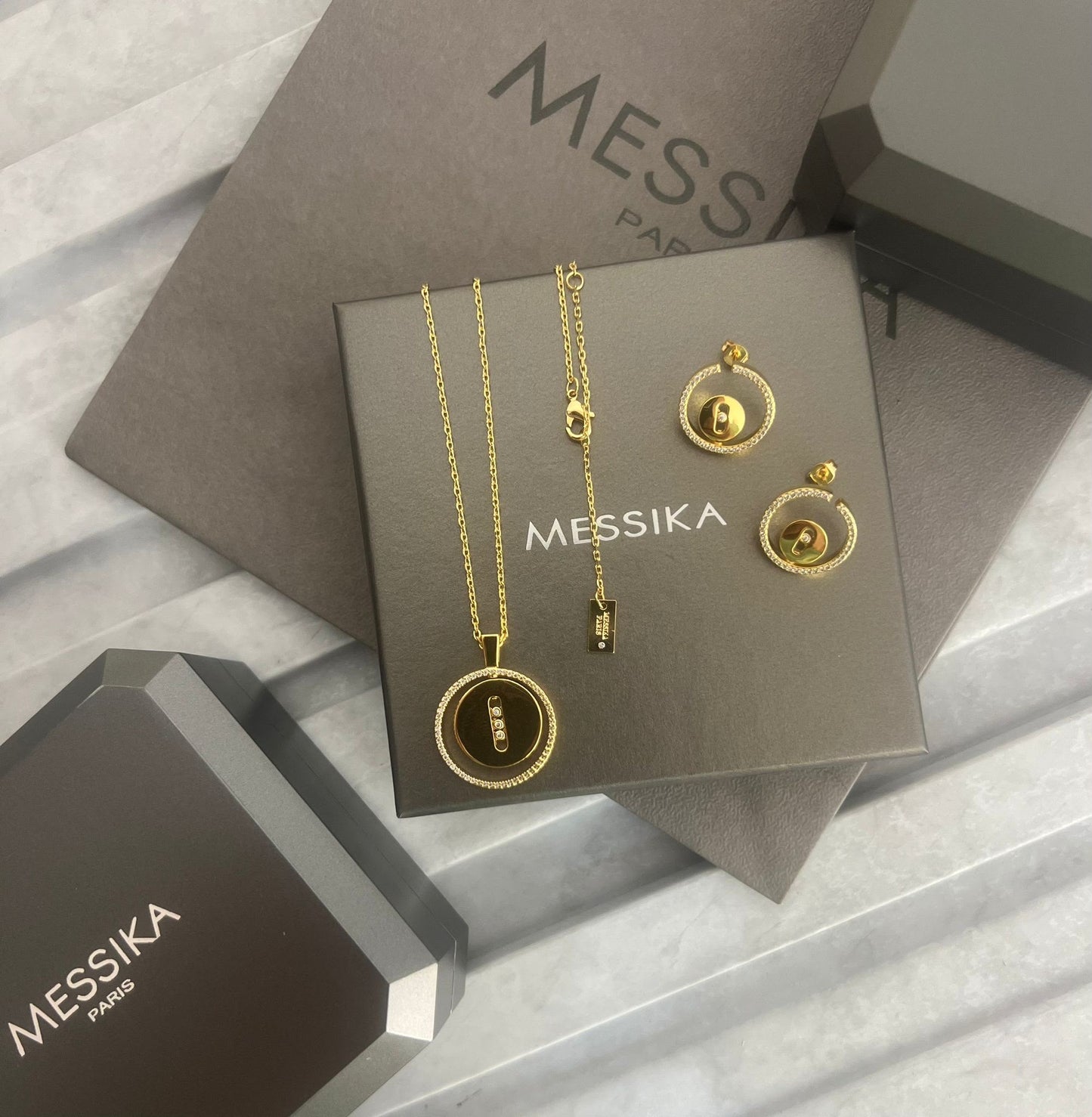 Ms. 2pcs set