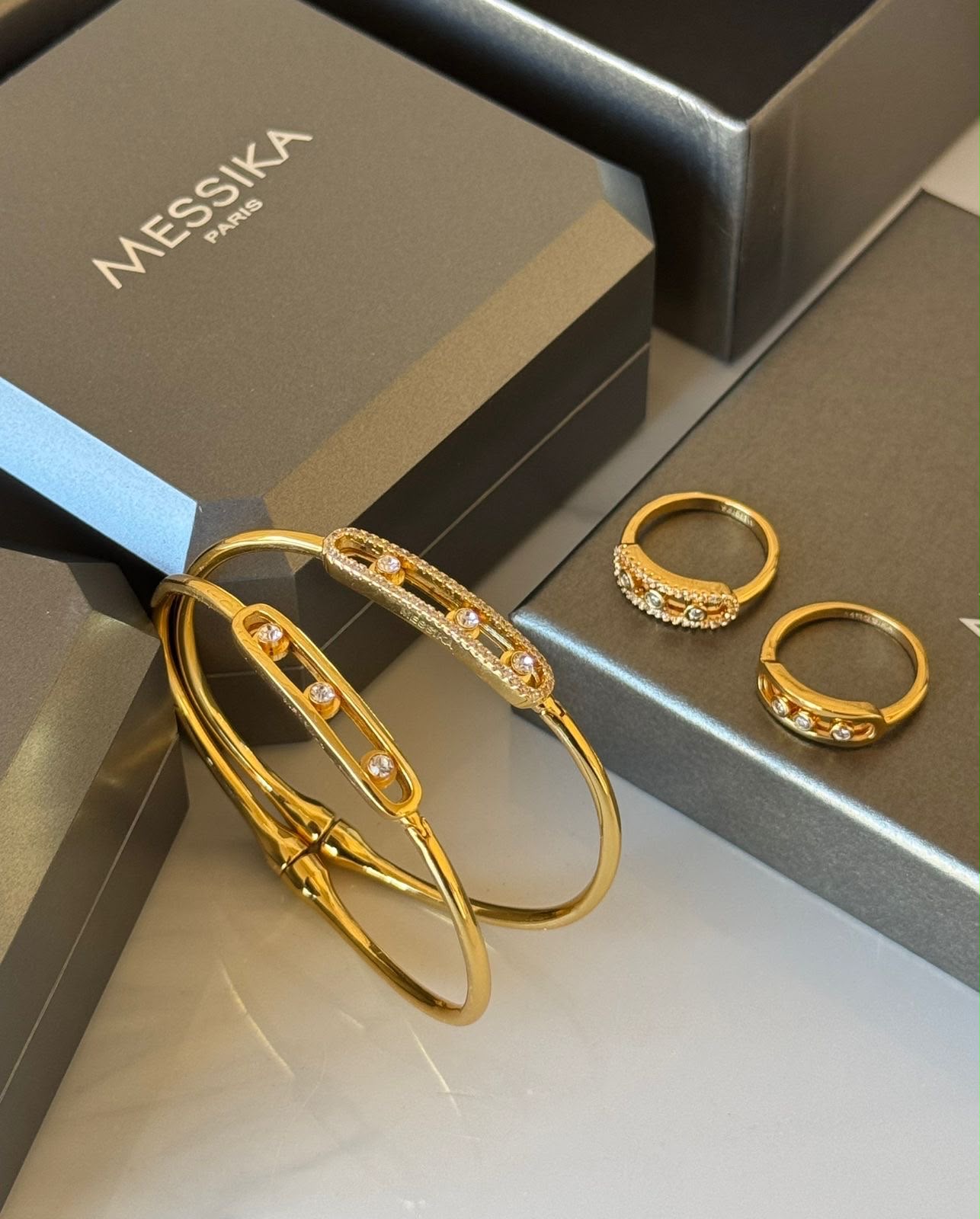 Ms. 2pcs set