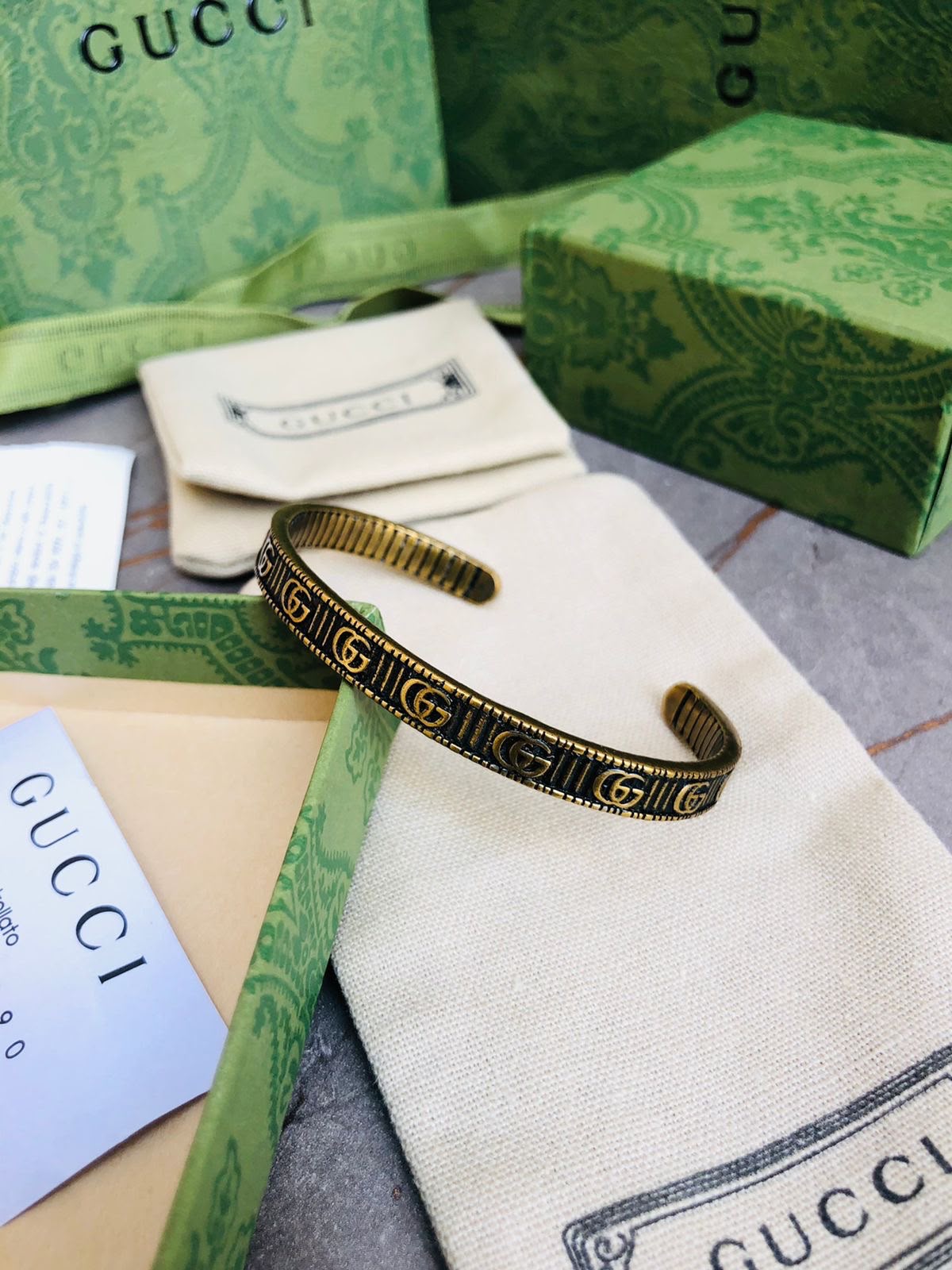 Gu. Bracelet