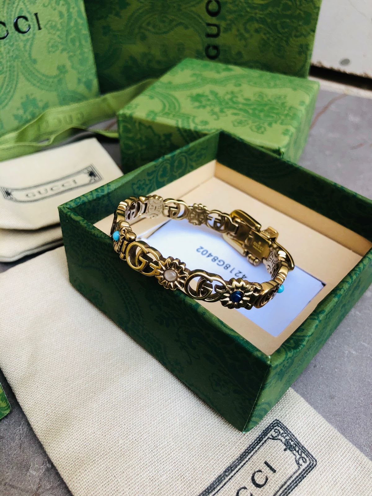 Gu. Bracelet