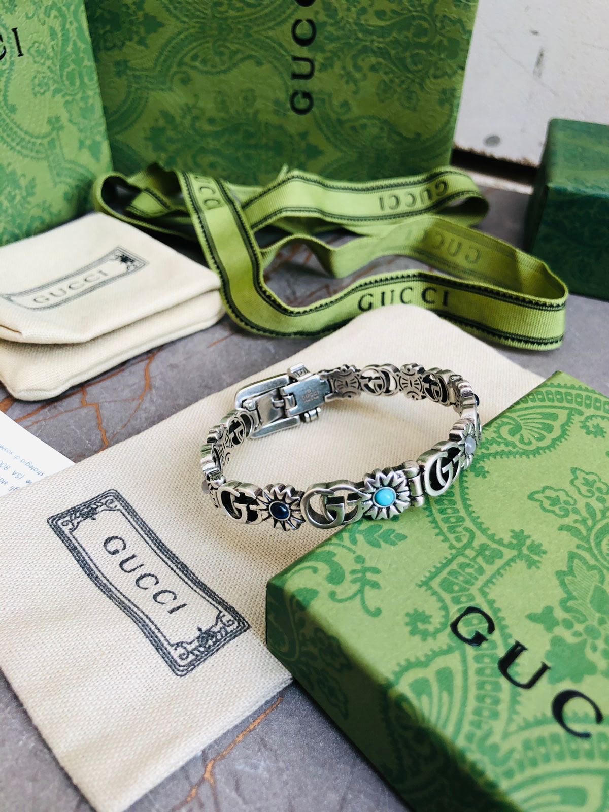 Gu. Bracelet