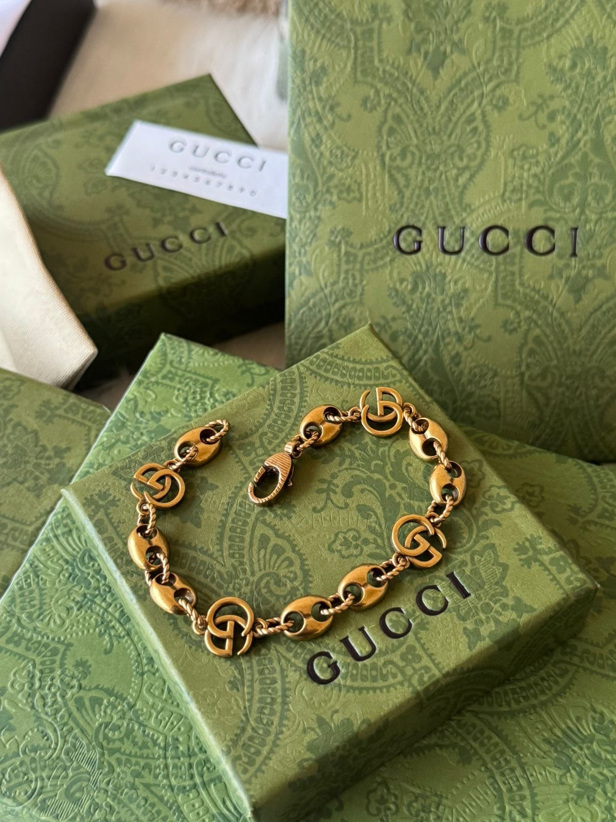 Gu. Bracelet