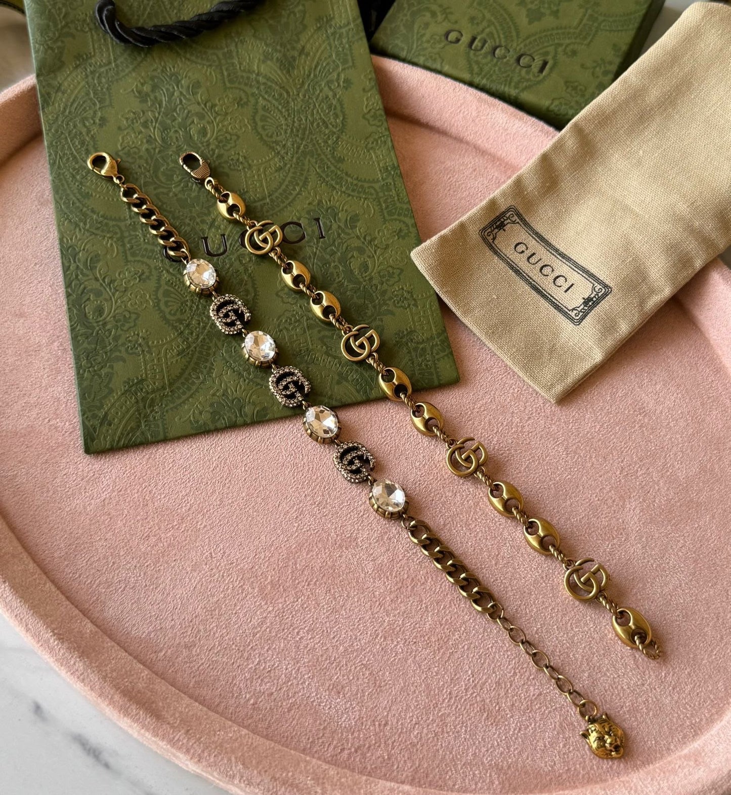 Gu. Bracelet