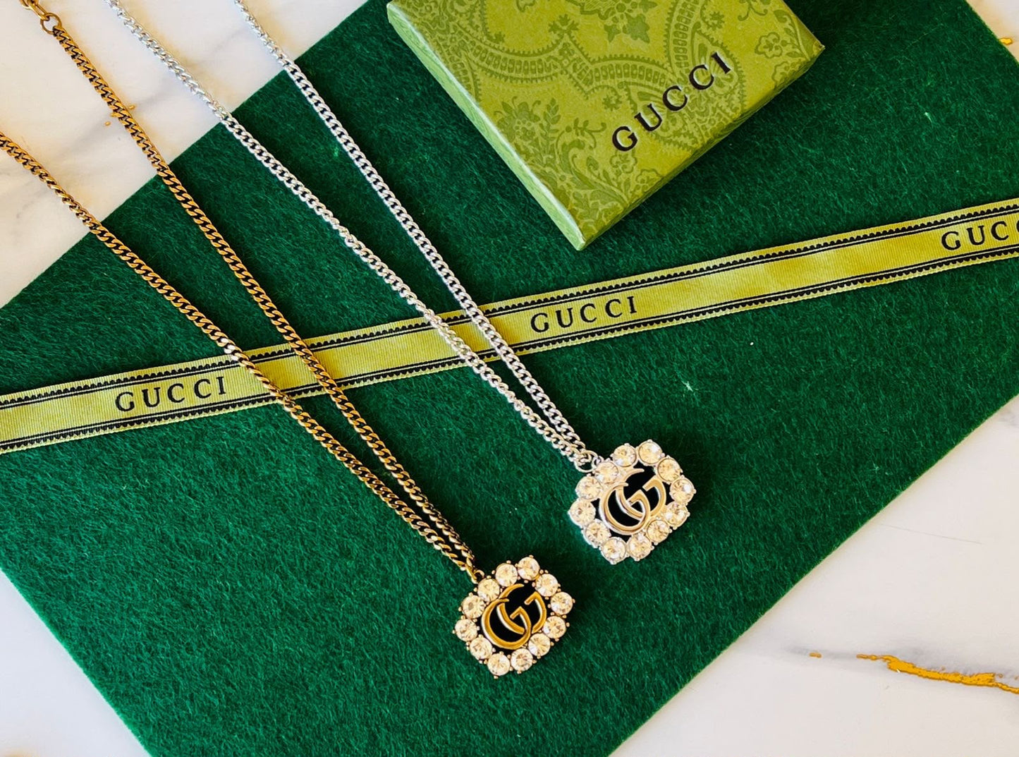Gu. Necklace