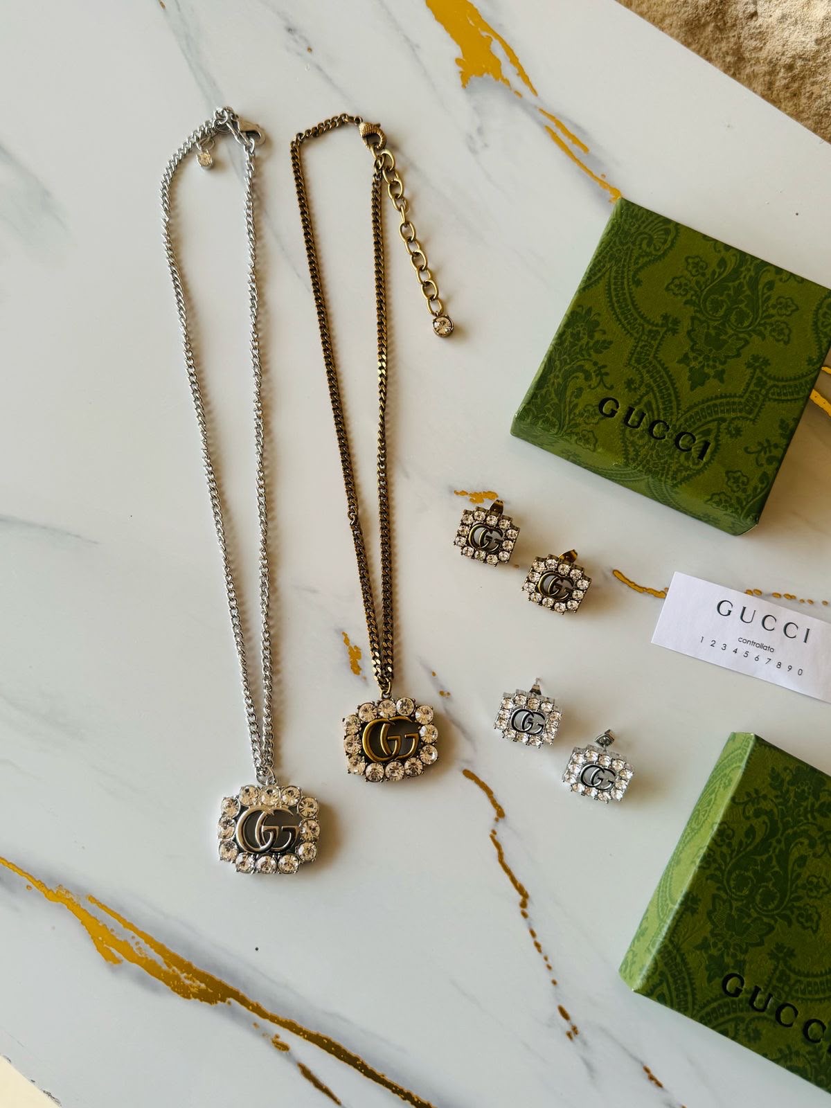 Gu. 2pcs set