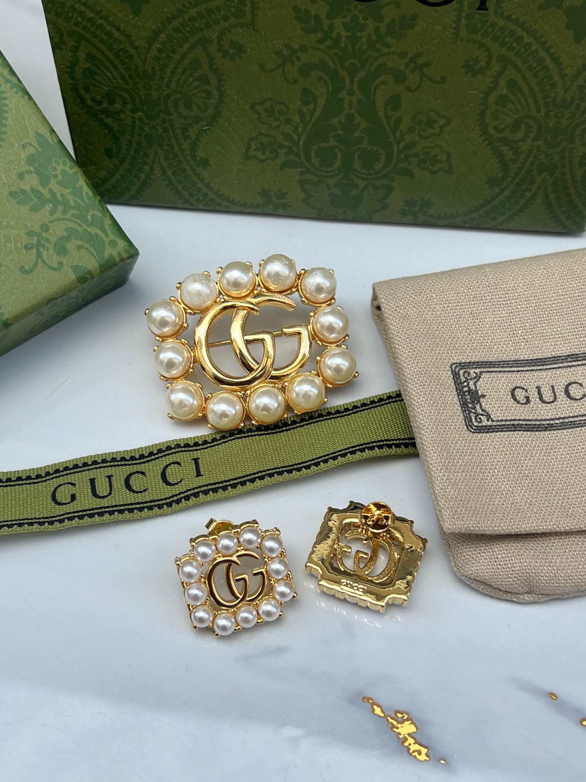 Gu. 2pcs set