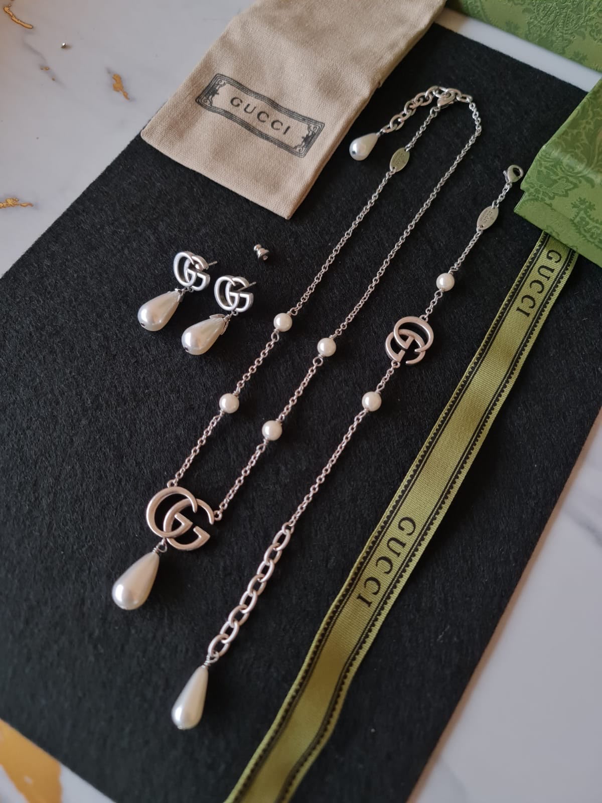 Gu. 3 pcs set