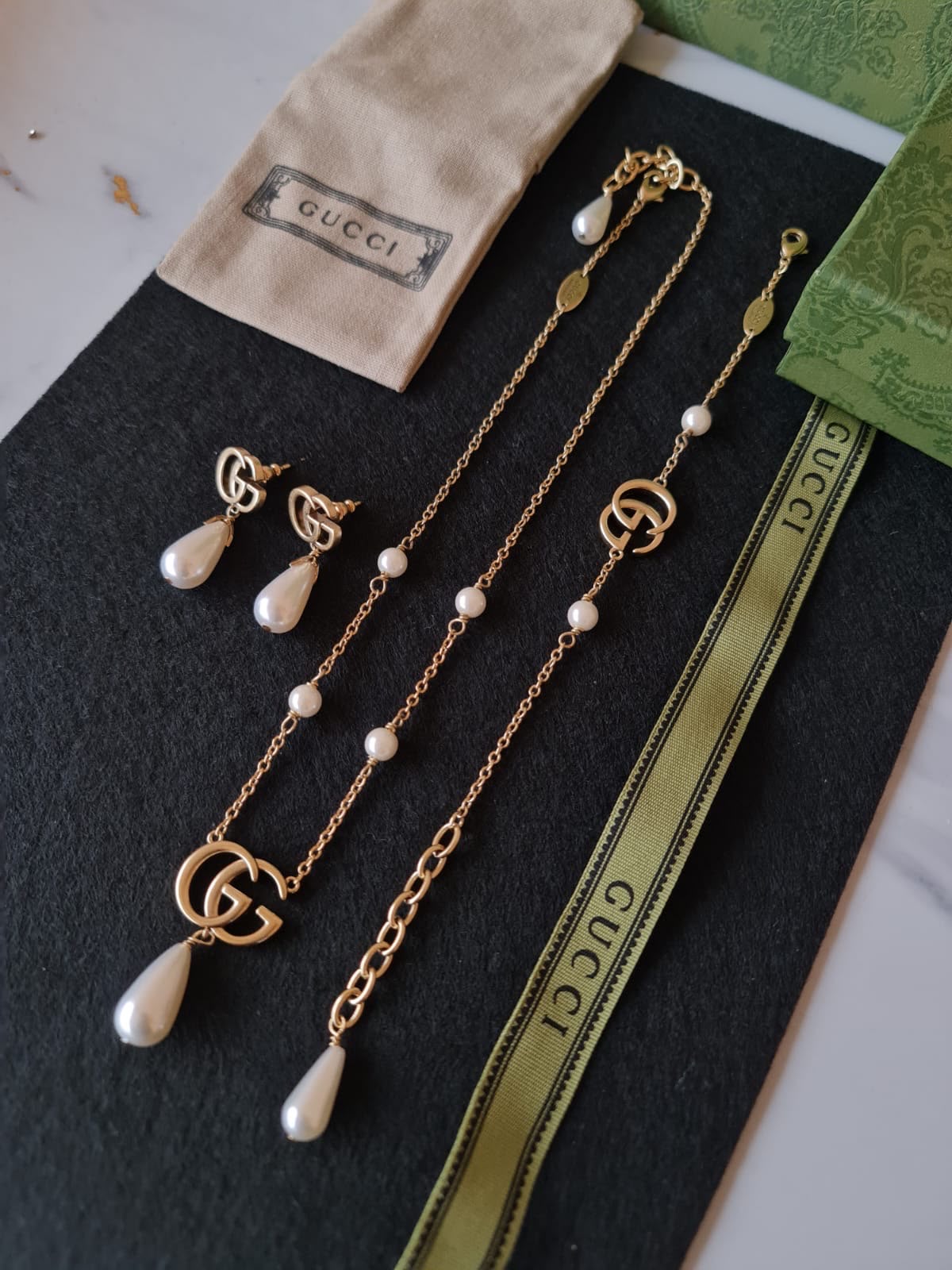 Gu. 3 pcs set