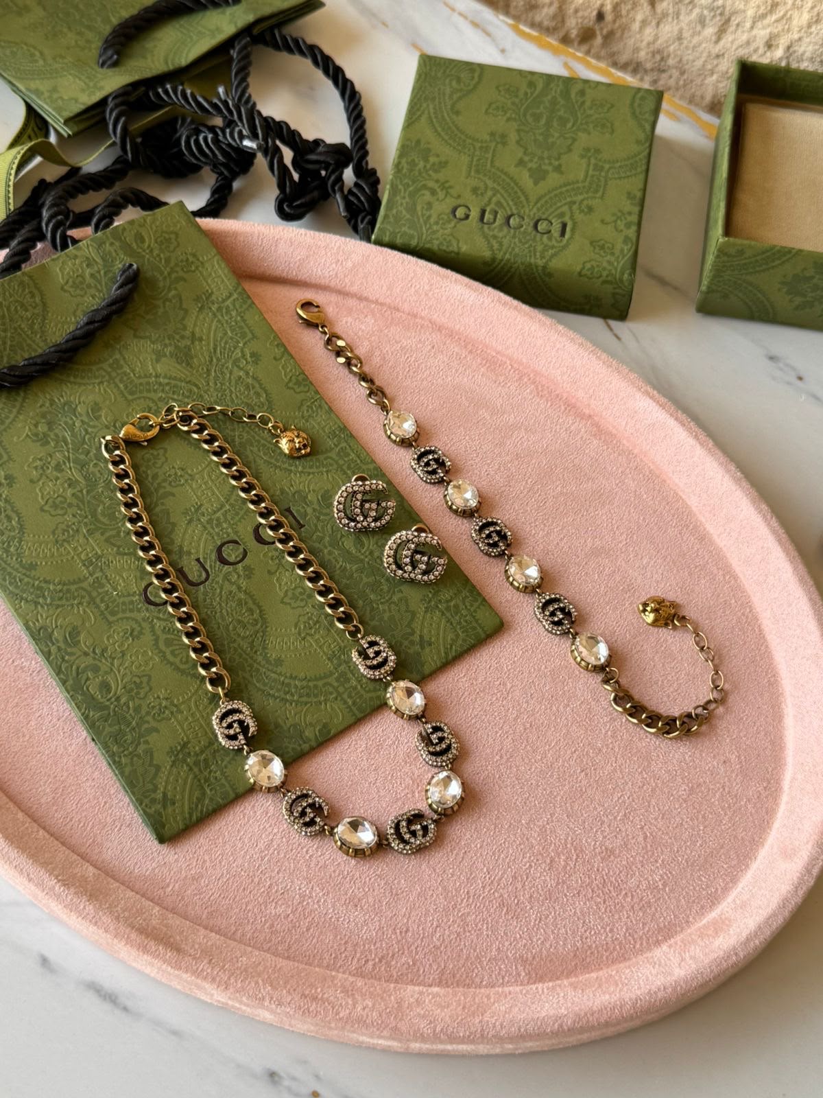 Gu. 3 pcs set