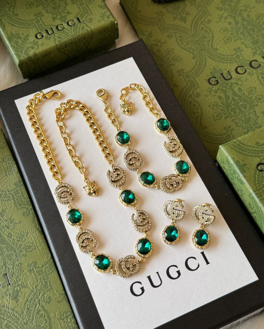 Gu. 3 pcs set