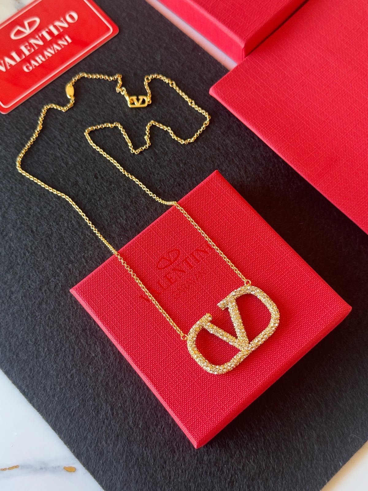Vl. Necklace