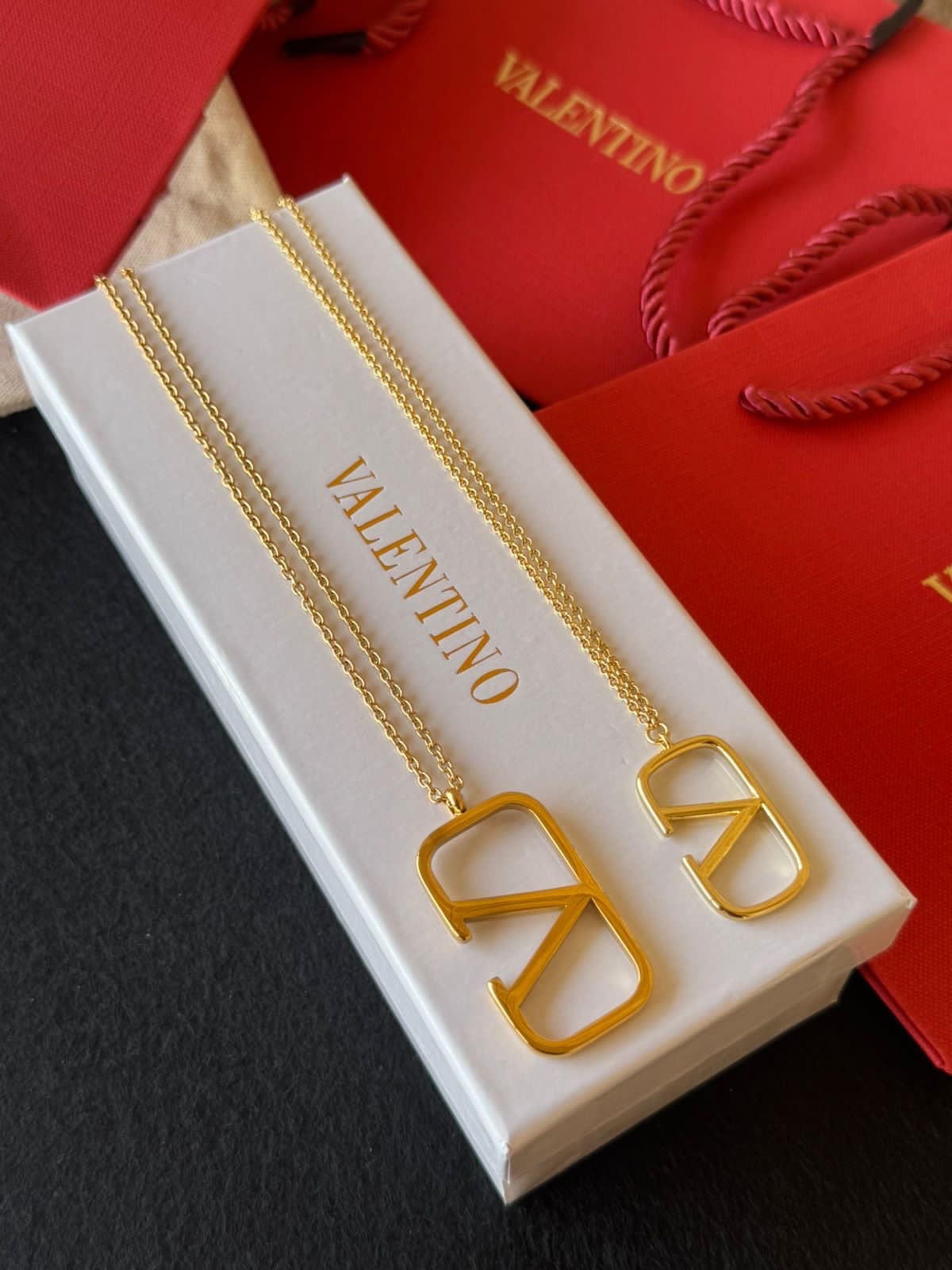 Vl. Necklace
